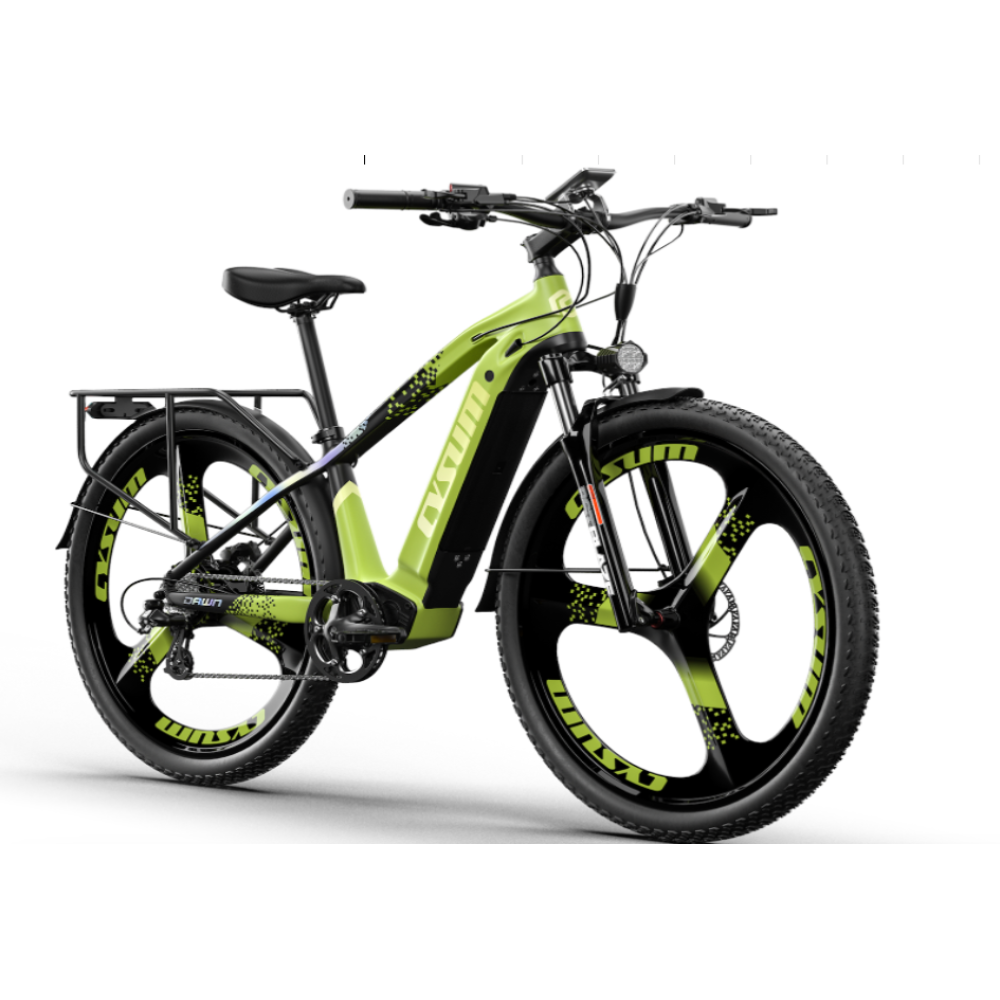 Cysum Speedy 29'' Ruedas premium Bicicleta Eléctrica De Montaña 48V*500W - Imagen 3