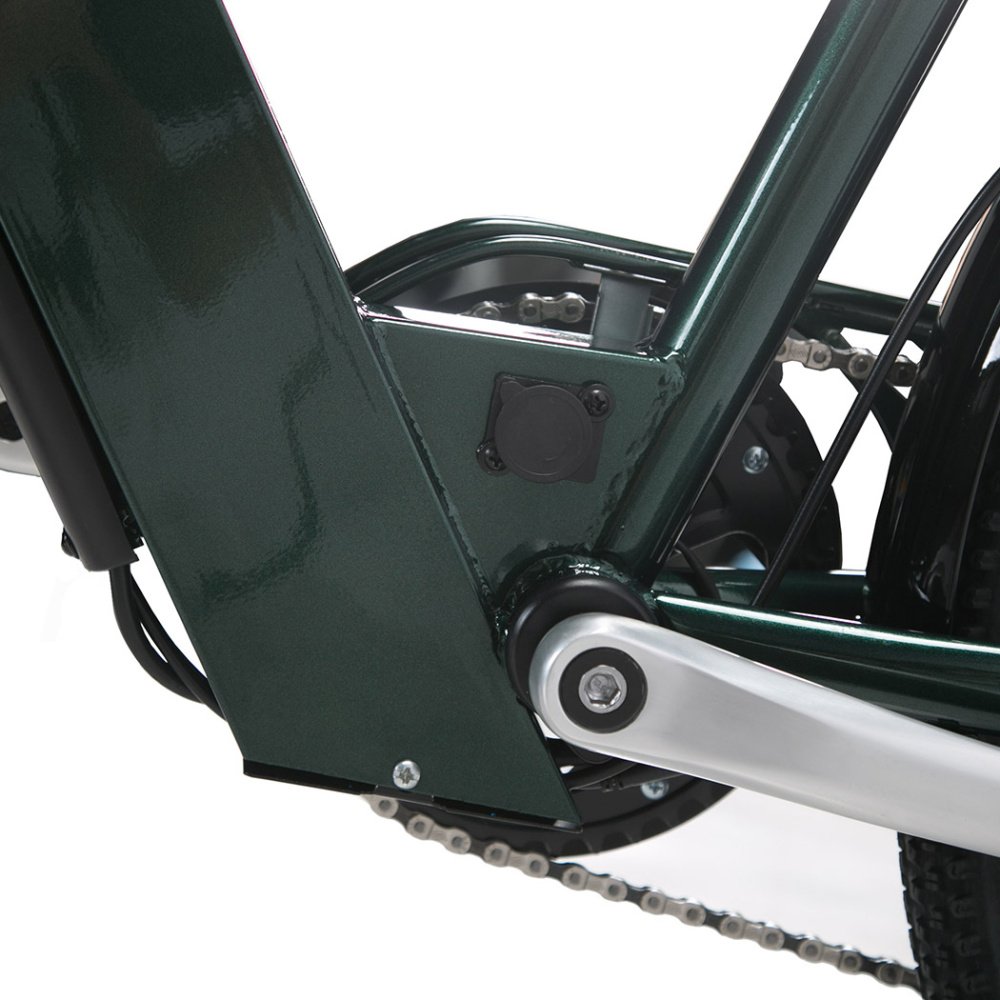 Bicicleta Electrica Paseo 26" Cysum Cityrun 26'' - Imagen 11
