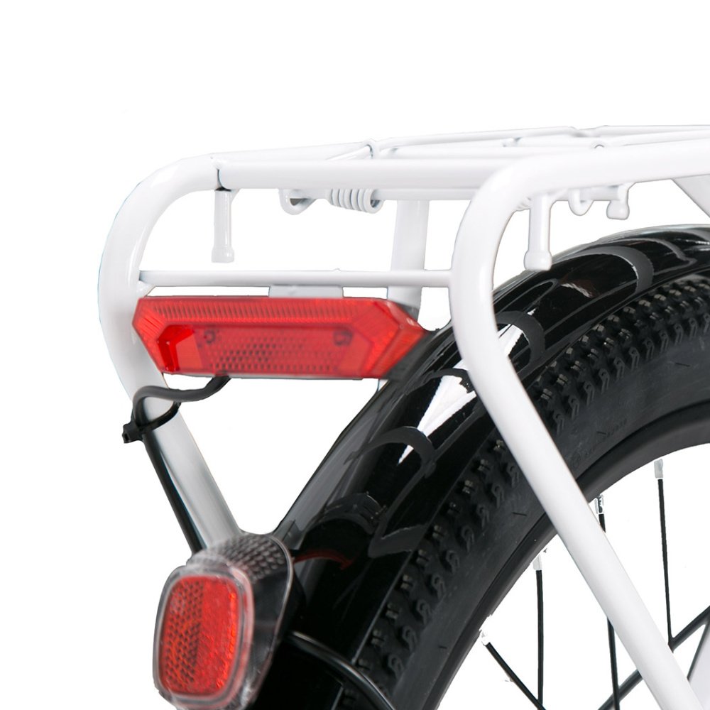 Bicicleta Electrica Paseo 26" Cysum Cityrun 26'' - Imagen 12