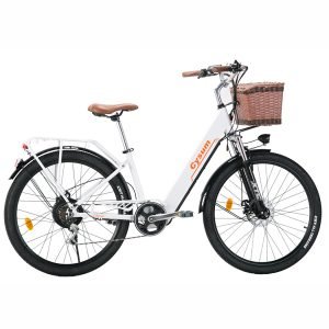 Bicicleta Electrica Paseo 26" Cysum Cityrun 26''