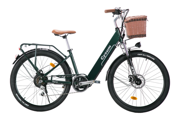 Cityrun 26'' Ebike - Imagen 9