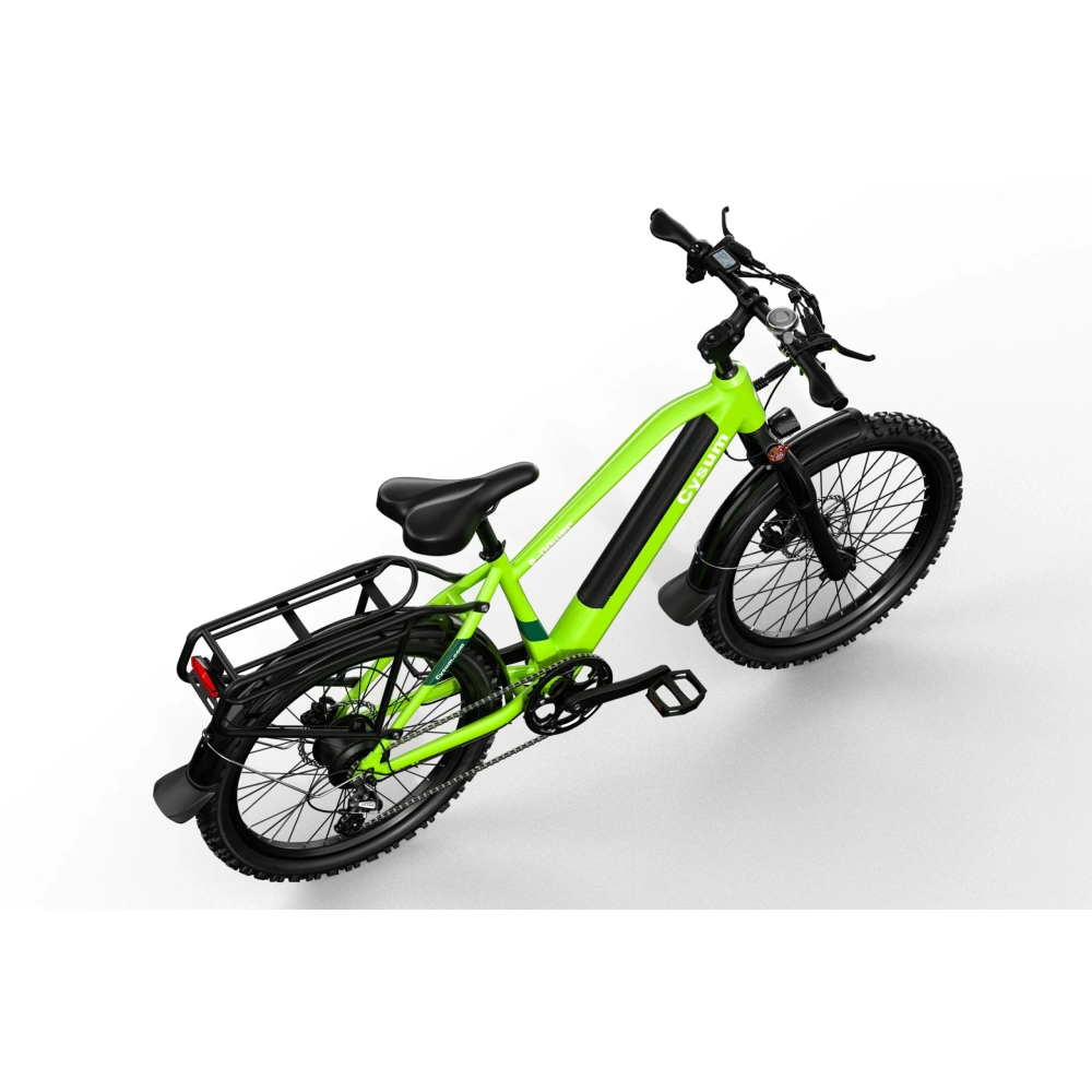 Cysum Hoody - Bicicleta Eléctrica Para Adolescentes - Ruedas 24" - Imagen 5