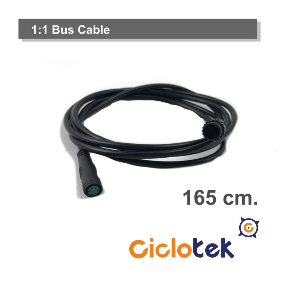 Cable BUS 1:1 165 cm