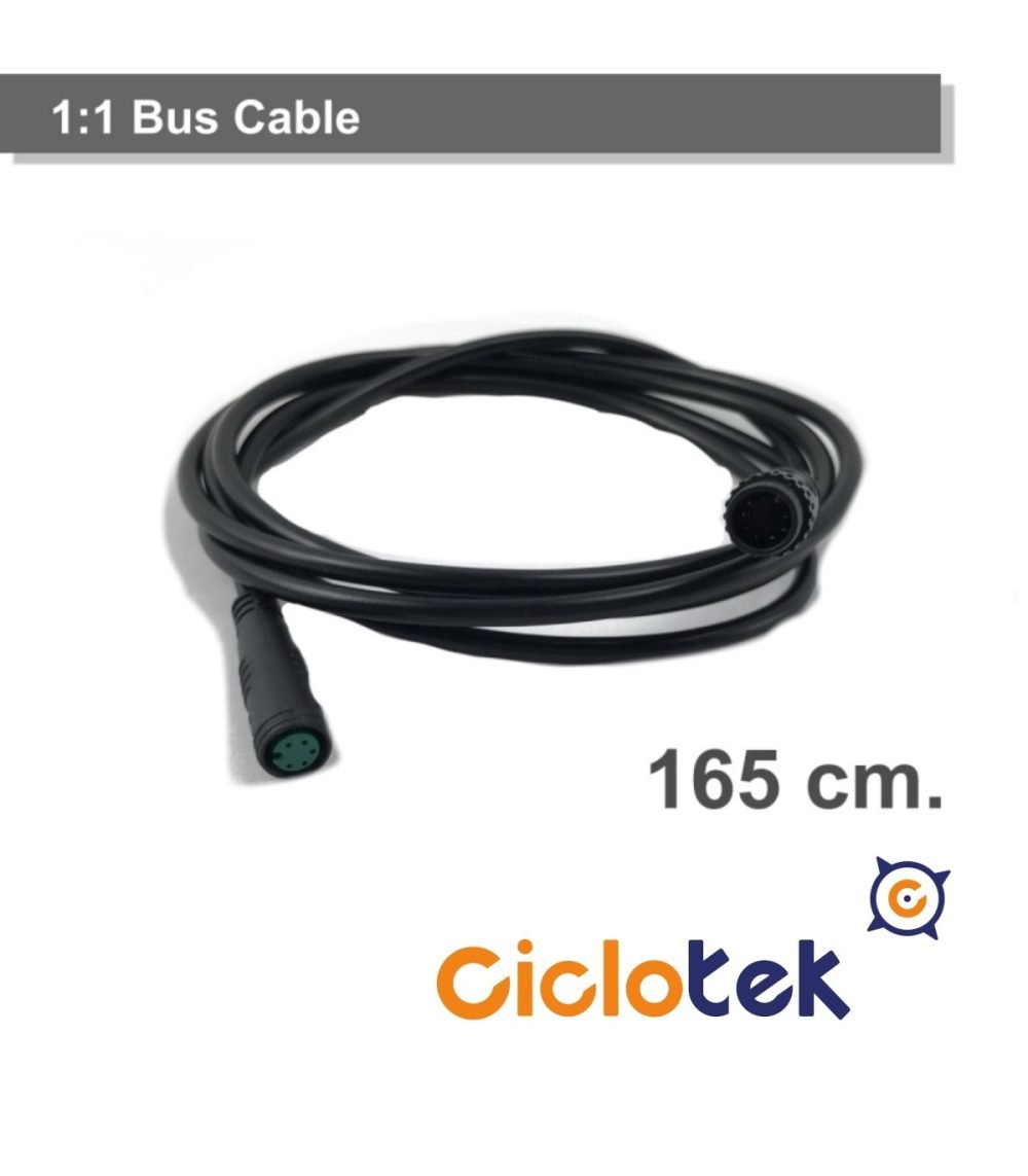 Cable BUS 1:1 165 cm