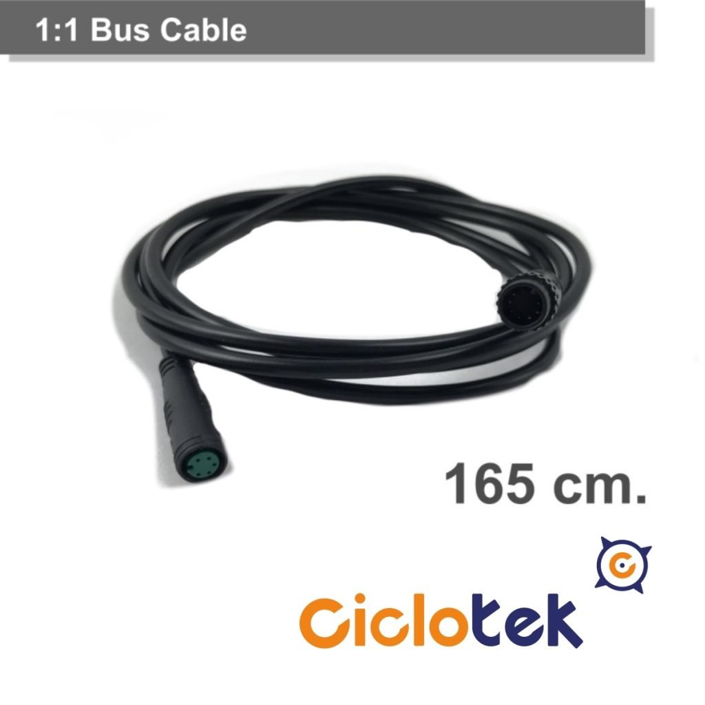 Cable BUS 1:1 165 cm