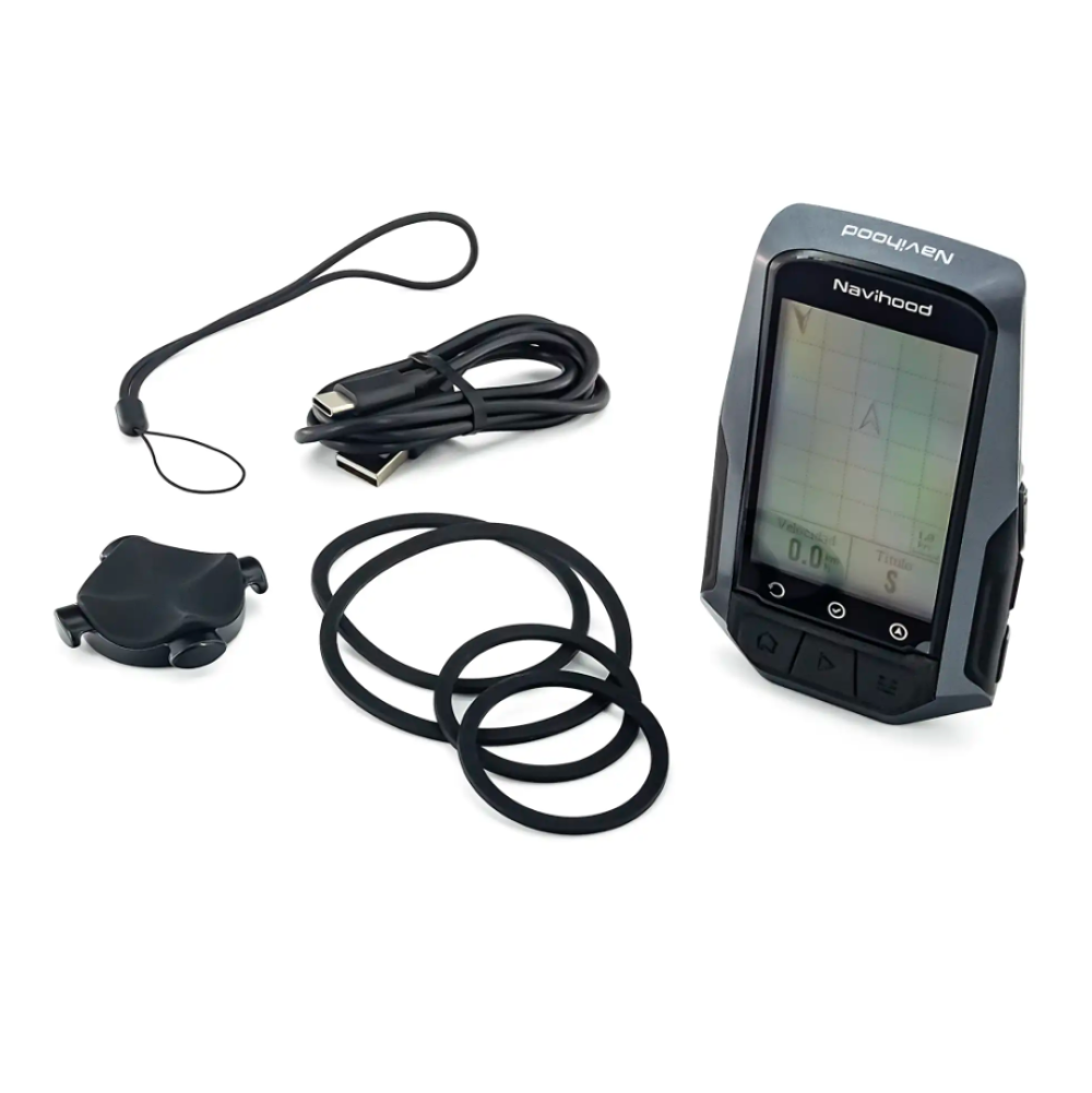 NAVIHOOD L1 GPS BIKE COMPUTER - Imagen 4