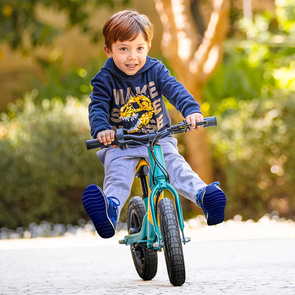 Fiido kids K1 - Bicicleta eléctrica de equilibrio para niños - Imagen 7