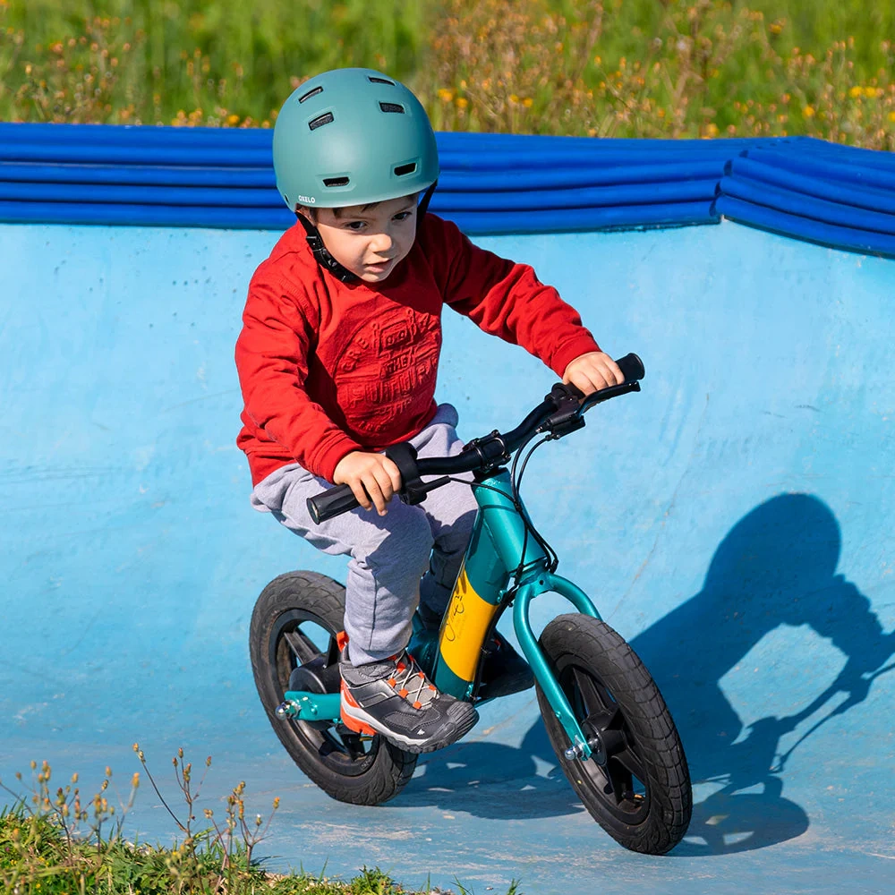 Fiido kids K1 - Bicicleta eléctrica de equilibrio para niños - Imagen 6