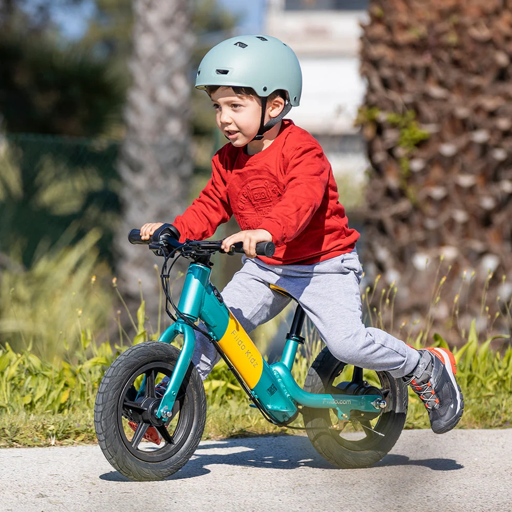 Fiido kids K1 - Bicicleta eléctrica de equilibrio para niños - Imagen 5