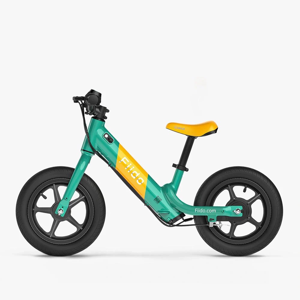 Fiido kids K1 - Bicicleta eléctrica de equilibrio para niños - Imagen 2