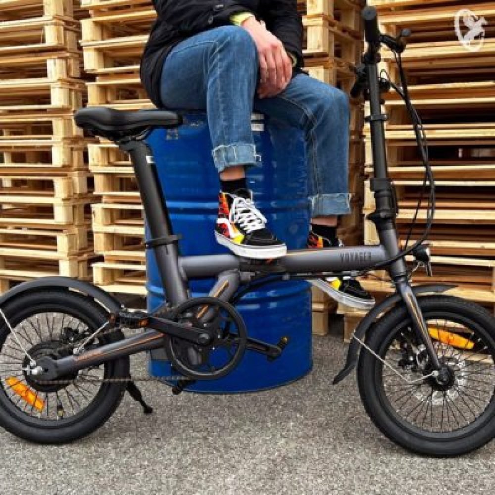 TORPADO VOYAGER (E-PLEGABLE) - Imagen 2