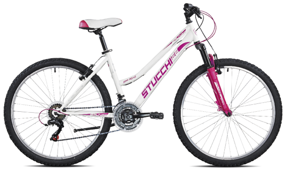 Bicicleta MTB Stucchi S596 GRUNGE 26”