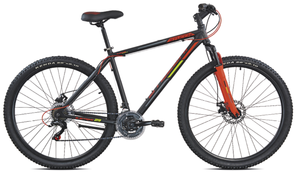 Bicicleta MTB Stucchi S710 ELECTRONIC 29”