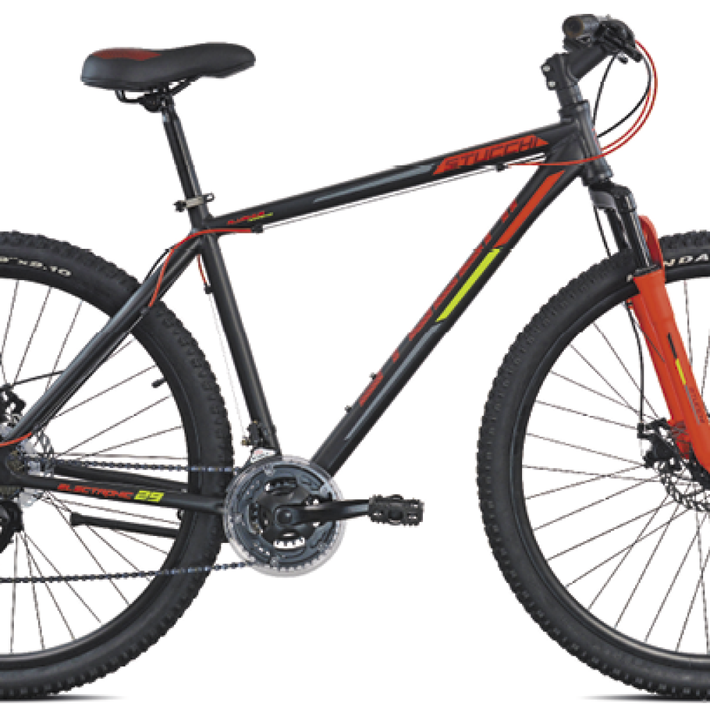 Bicicleta MTB Stucchi S710 ELECTRONIC 29”