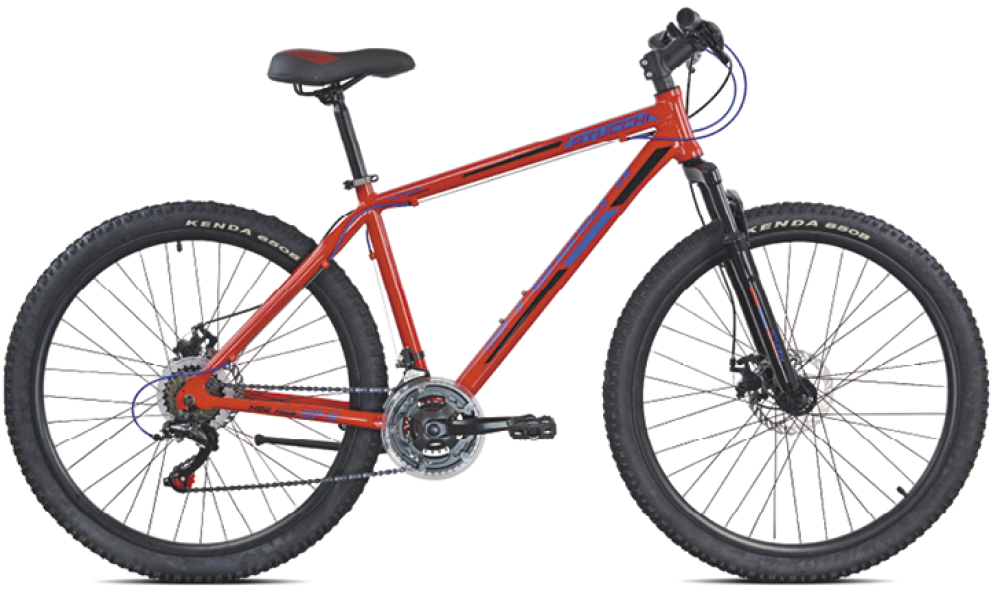 Bicicleta MTB Stucchi S760 NEW AGE 27.5”