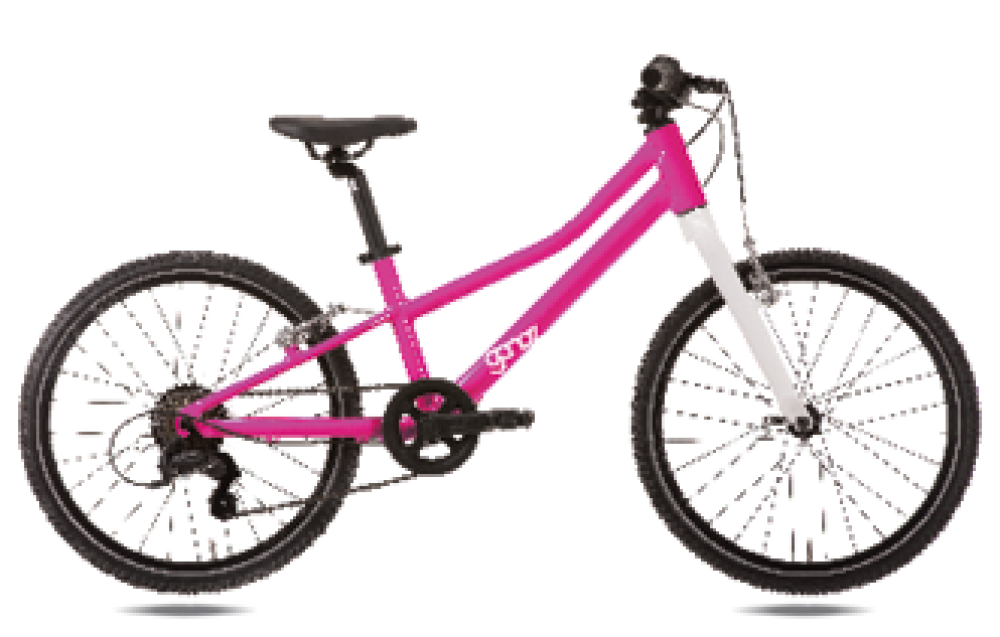 Bicicleta Ganaz ULTRALIGHT 20″