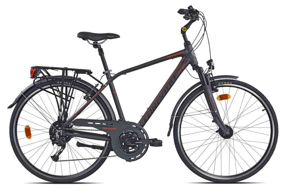 Torpado Navigator lux Man/Lady 28" - Imagen 4