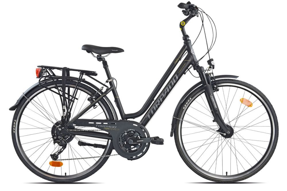 Torpado Navigator lux Man/Lady 28" - Imagen 2