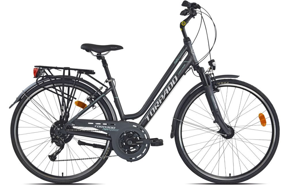Torpado Navigator lux Man/Lady 28" - Imagen 3