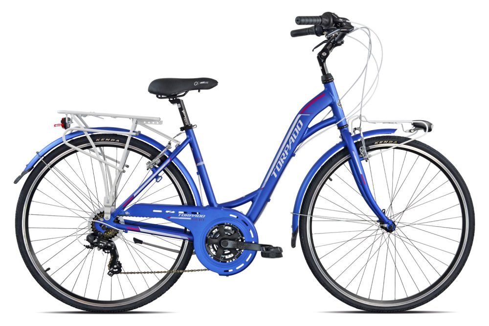Bicicleta de paseo PARTNER - Torpado - Imagen 4