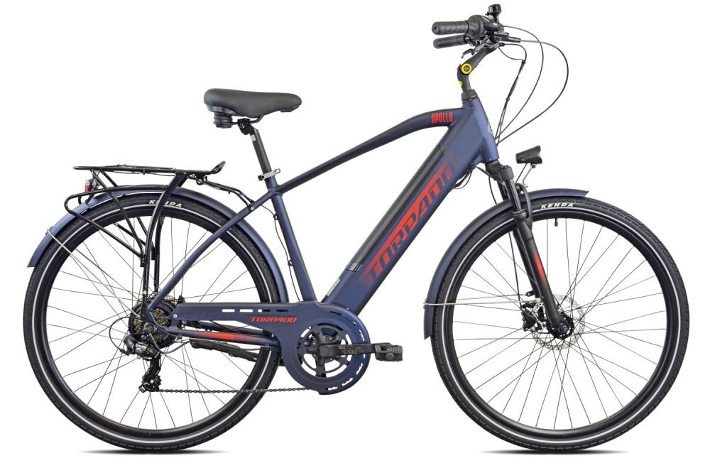 TORPADO APOLLO 28 (E-CITY) talla  50 - Imagen 2