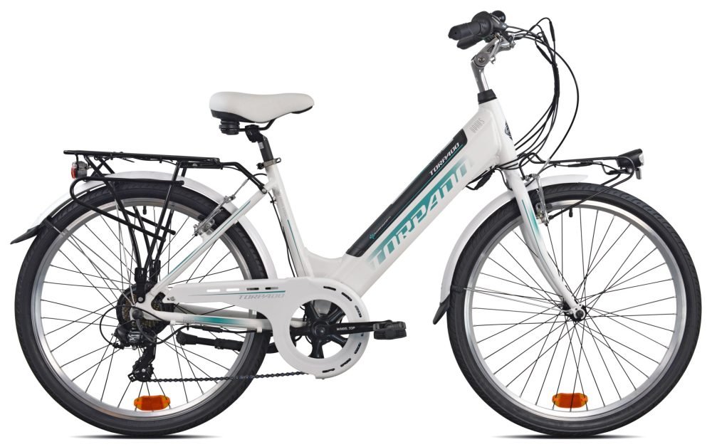 TORPADO VENUS 26 (E-CITY) ruedas 26"