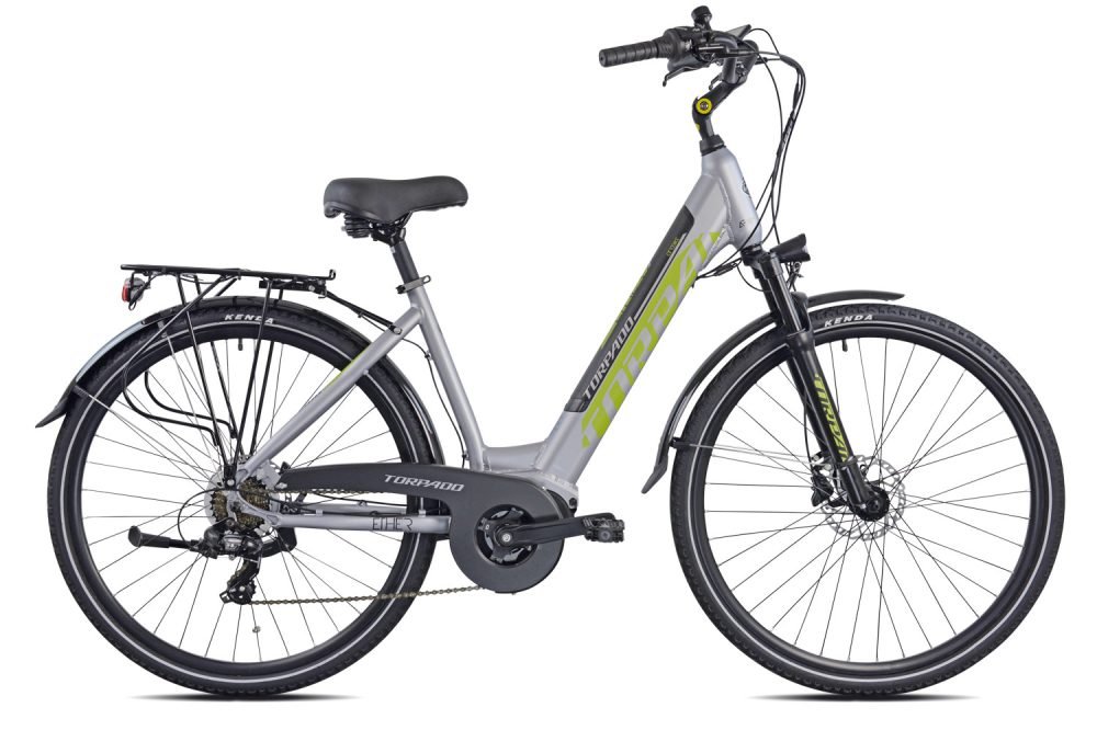 TORPADO ETHER 28 (E-CITY)