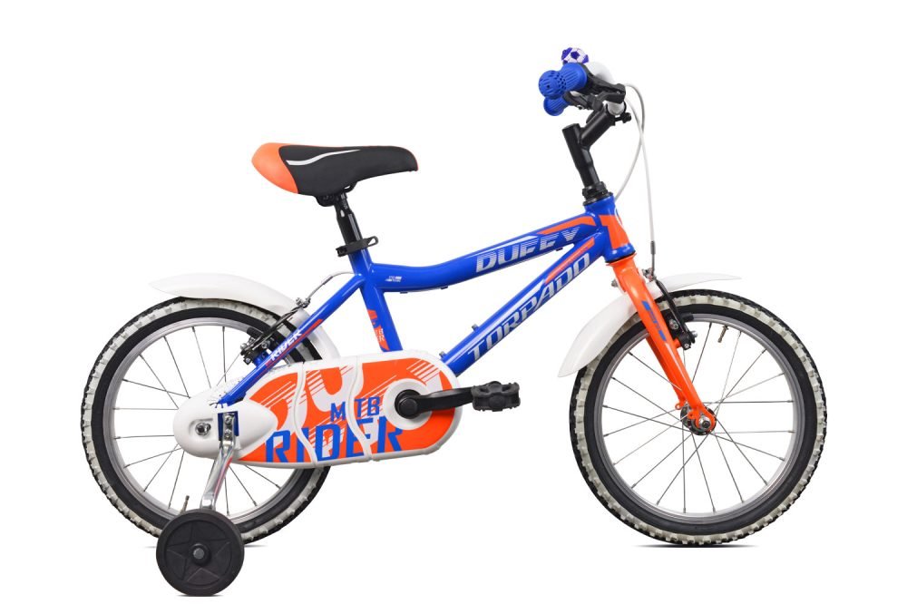Bicicleta Torpado DUFFY - Ruedas 16" - Imagen 2