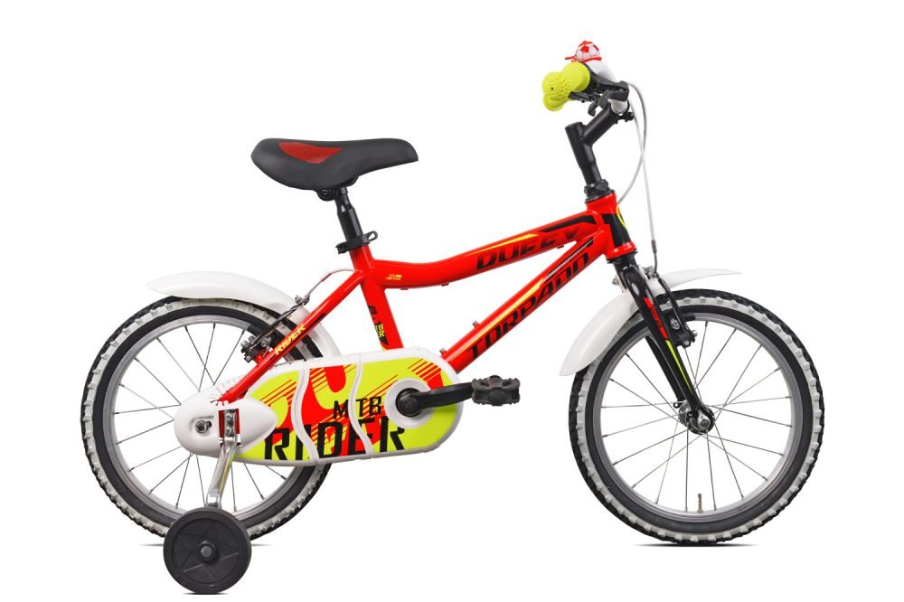 Bicicleta Torpado DUFFY - Ruedas 16"