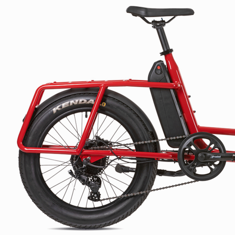 Bicicleta eléctrica Sumbicycles UCO PLUS - Imagen 2