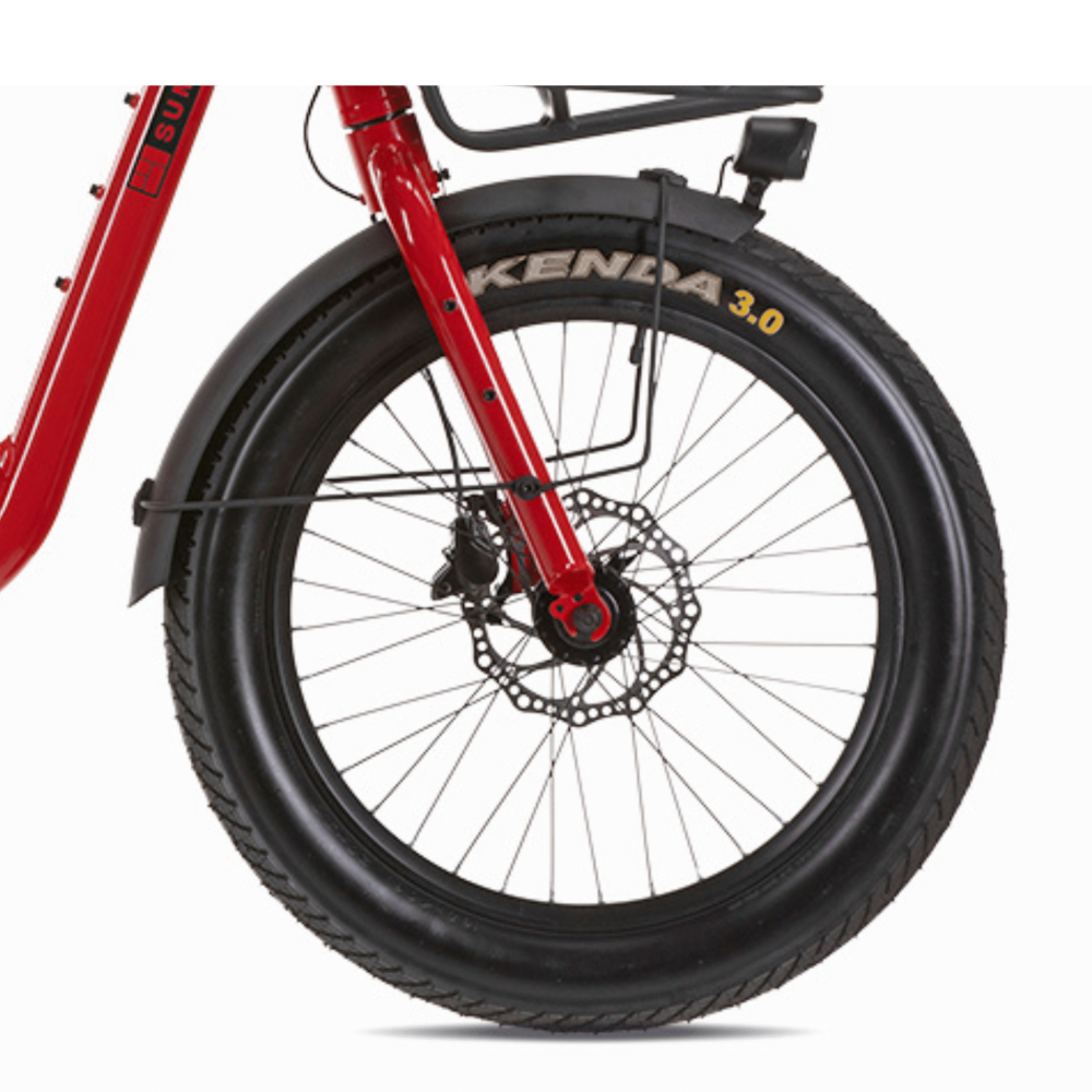 Bicicleta eléctrica Sumbicycles UCO PLUS - Imagen 3