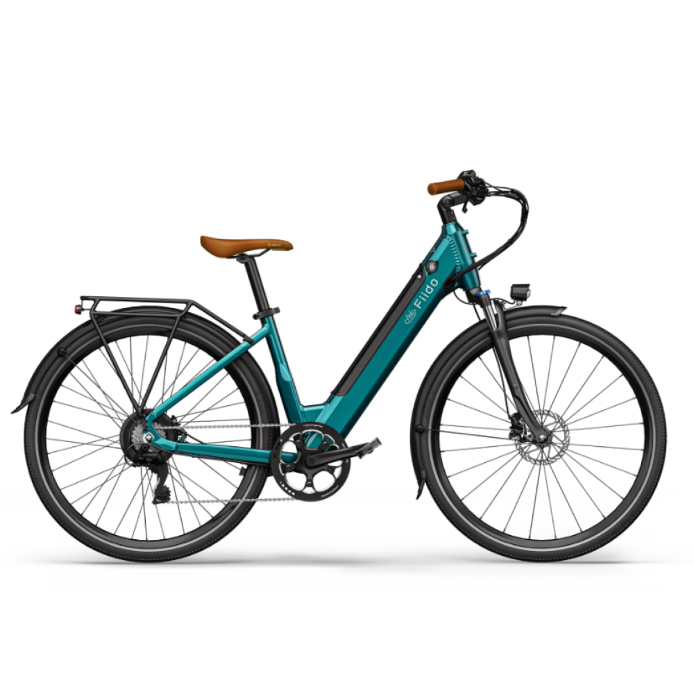Bicicleta eléctrica urbana Fiido C11 / C11 PRO - Imagen 3