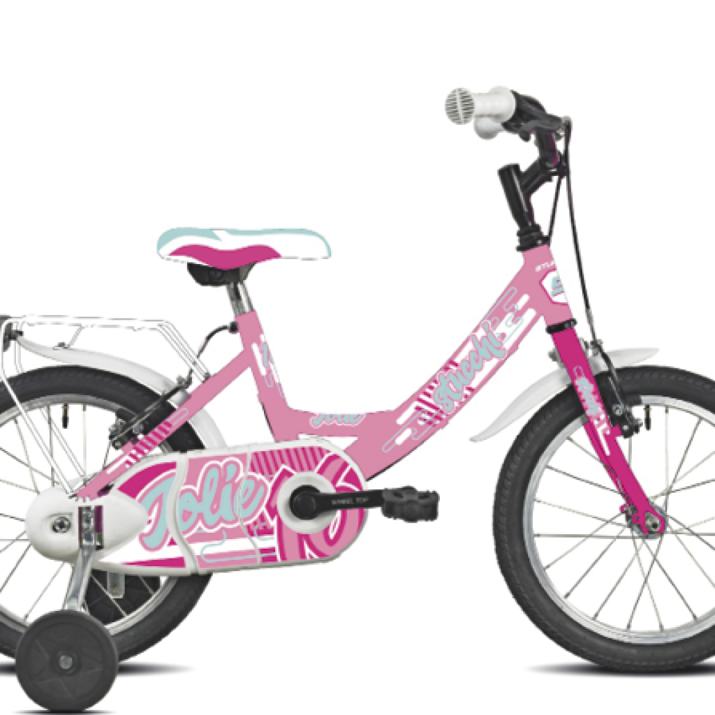 Bicicleta Niño Stucchi S671 JOLIE - Ruedas 16”
