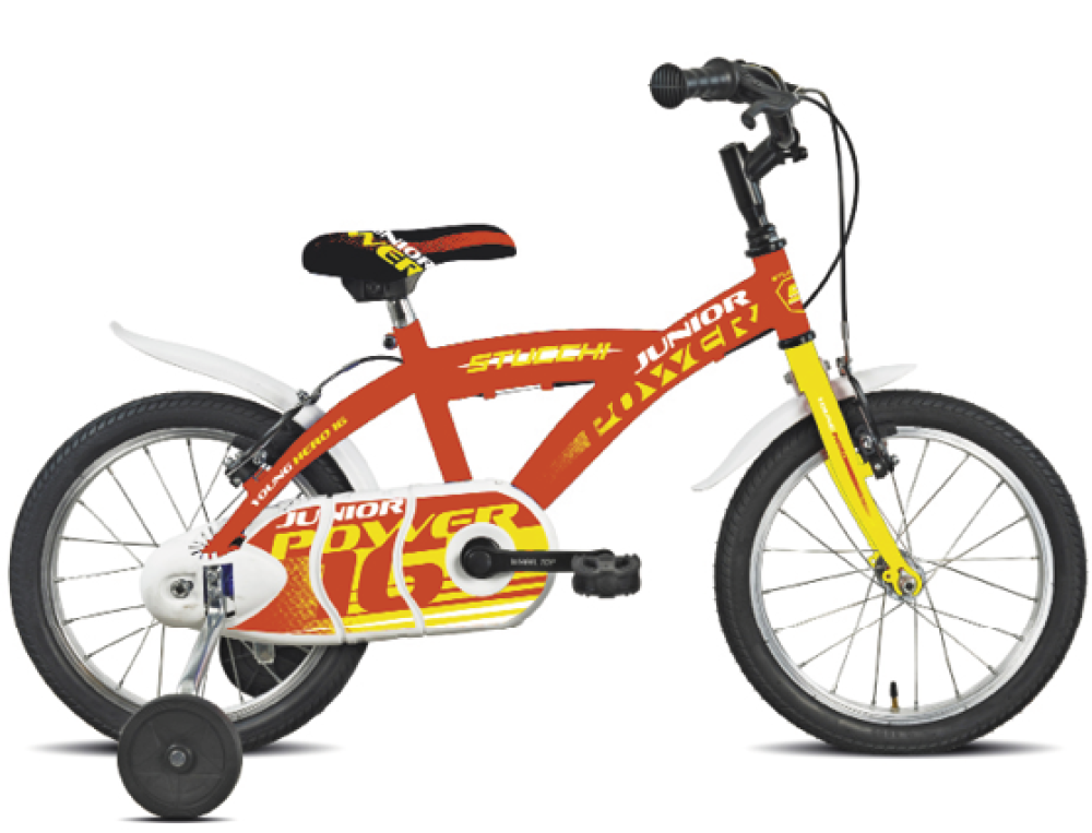 Bicicleta Niño Stucchi S670 JUNIOR - Ruedas 16”