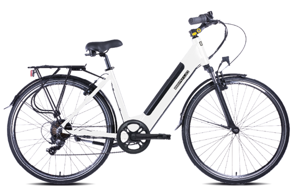 Bicicleta eléctrica Beraud ECOWAY