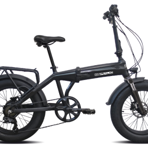 Bicicleta eléctrica plegable Beraud ELETTRA