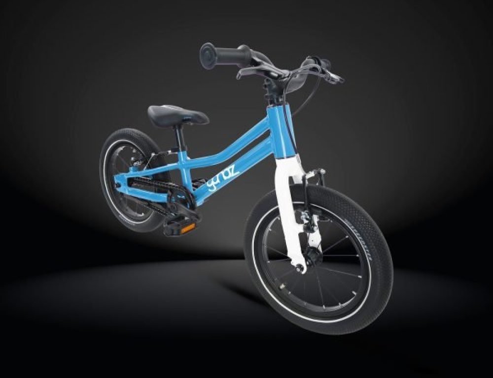 Bicicleta Ganaz ULTRALIGHT 14" - Imagen 2