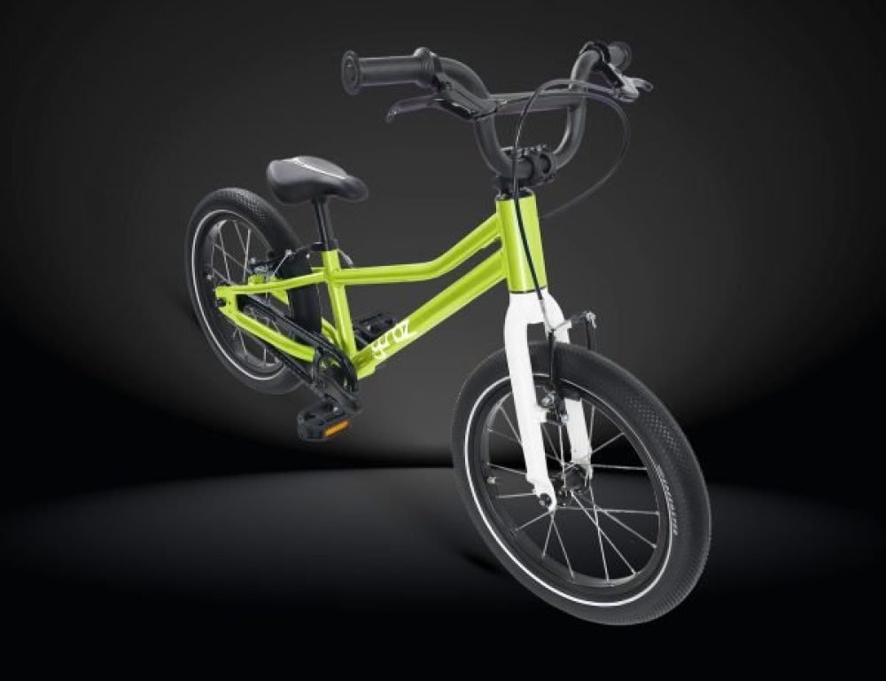 Bicicleta Ganaz ULTRALIGHT 16" - Imagen 2