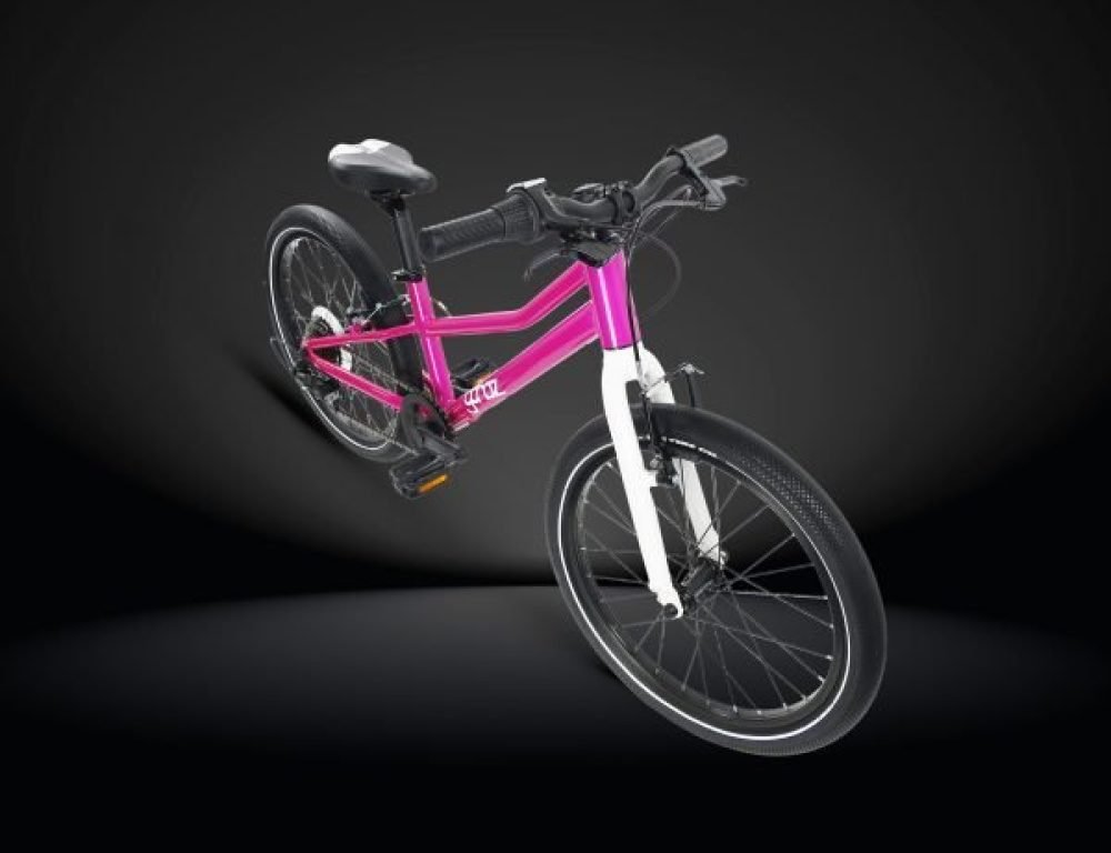 Bicicleta Ganaz ULTRALIGHT 20″ - Imagen 2