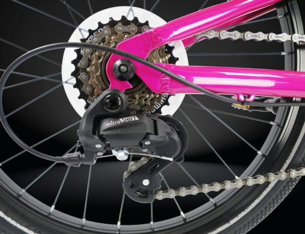 Bicicleta Ganaz ULTRALIGHT 20″ - Imagen 6