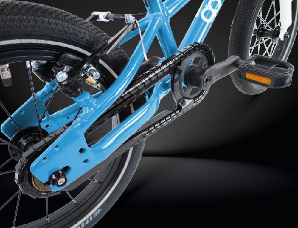 Bicicleta Ganaz ULTRALIGHT 14" - Imagen 7