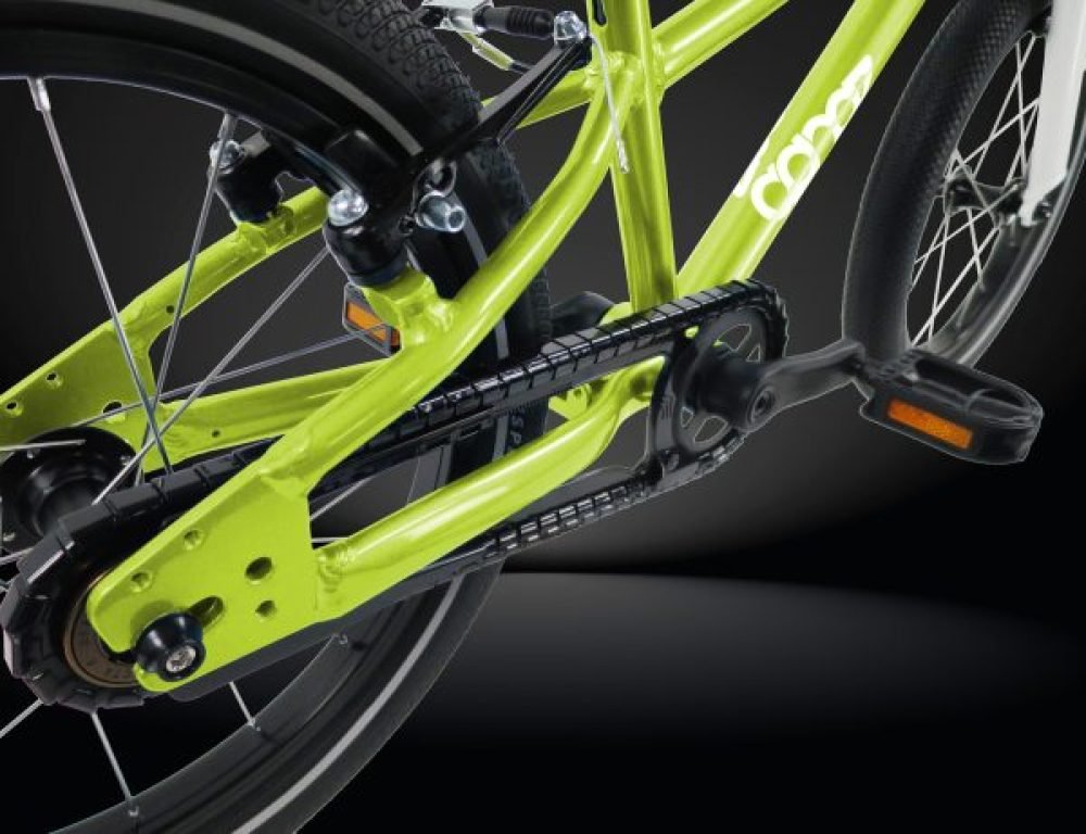 Bicicleta Ganaz ULTRALIGHT 16" - Imagen 9