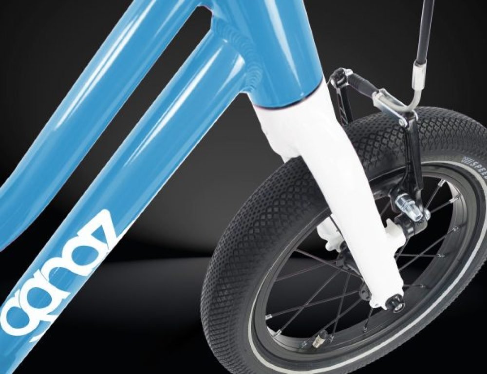 Bicicleta Ganaz ULTRALIGHT 14" - Imagen 5