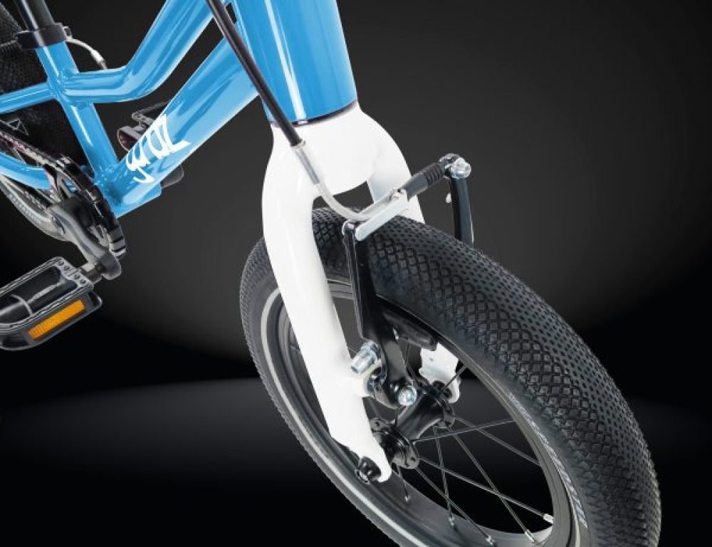 Bicicleta Ganaz ULTRALIGHT 14" - Imagen 3