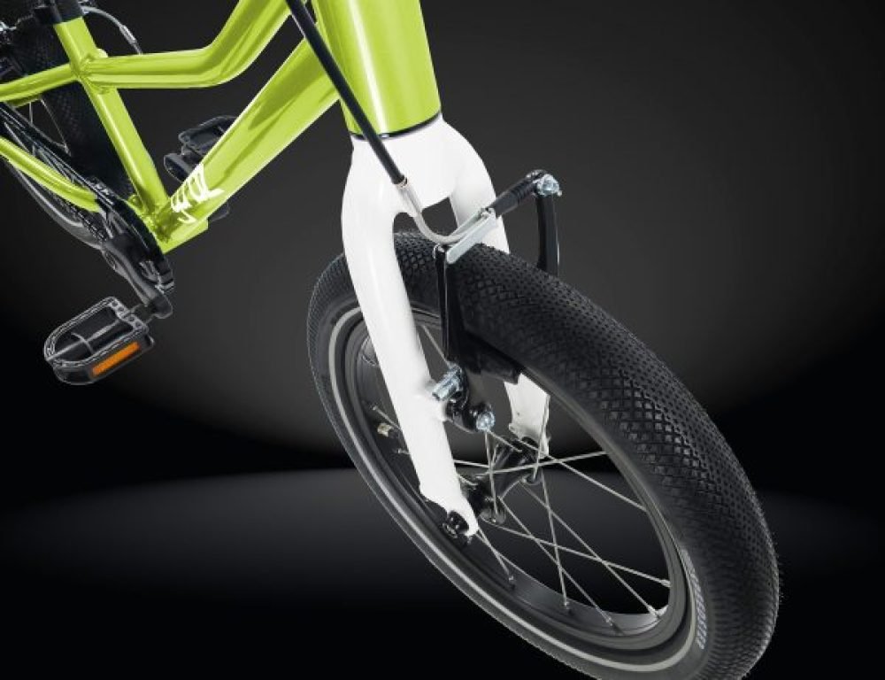 Bicicleta Ganaz ULTRALIGHT 16" - Imagen 8