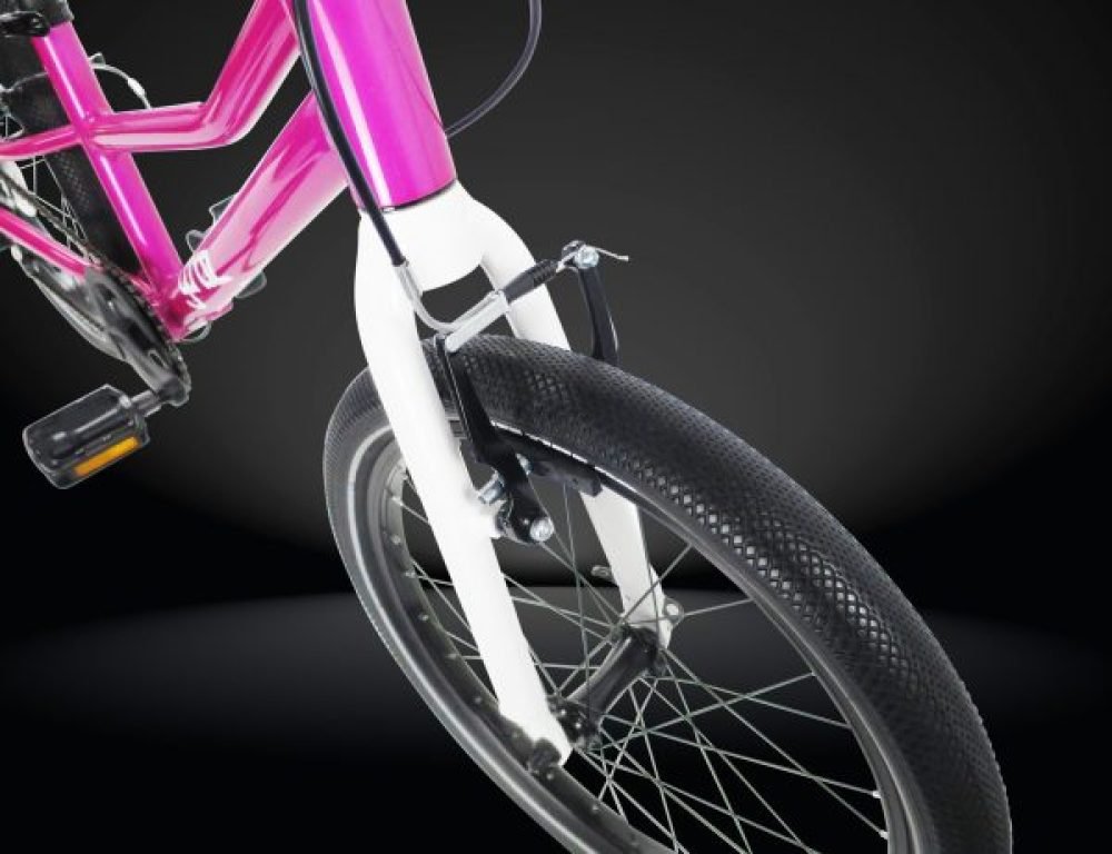 Bicicleta Ganaz ULTRALIGHT 20″ - Imagen 4