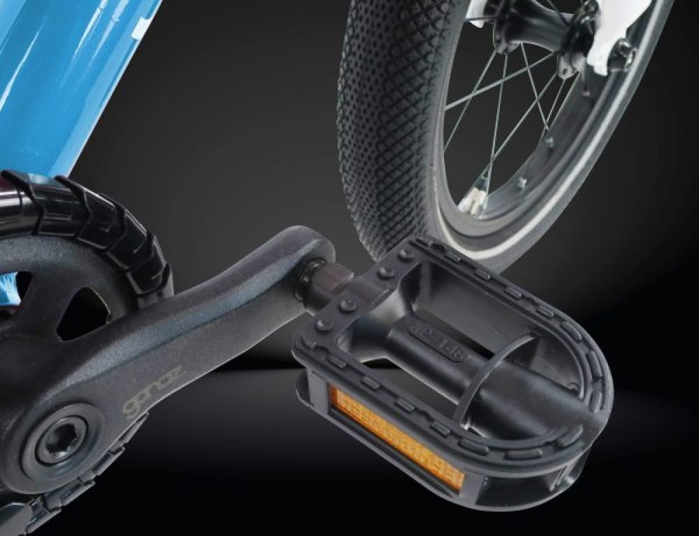 Bicicleta Ganaz ULTRALIGHT 14" - Imagen 8