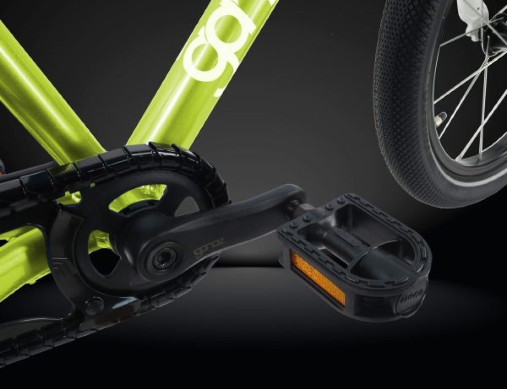 Bicicleta Ganaz ULTRALIGHT 16" - Imagen 6