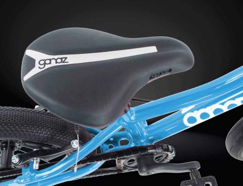 Bicicleta Ganaz ULTRALIGHT 14" - Imagen 9
