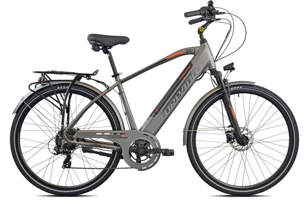 TORPADO APOLLO 28 (E-CITY) talla  50 - Imagen 3